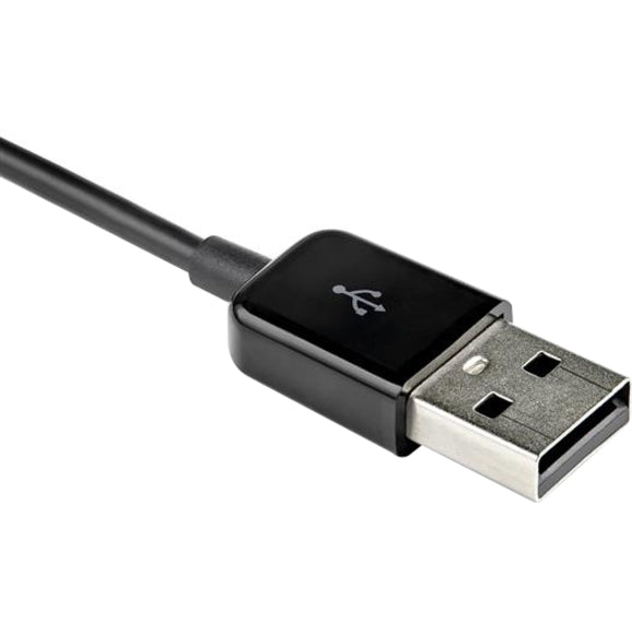 StarTech.com Câble convertisseur VGA vers HDMI de 3 m avec prise en charge audio USB - Câble adaptateur vidéo analogique vers numérique 1080p - VGA mâle vers HDMI mâle VGA2HDMM3M