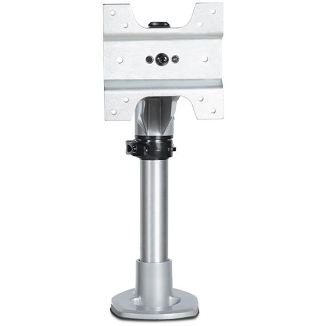 StarTech.com Desk Mount Monitor Arm - Single VESA/Apple iMac/Thunderbolt/Ultrawide Display up to 14kg - Height Adjustable/Articulating ARMPIVOTB2