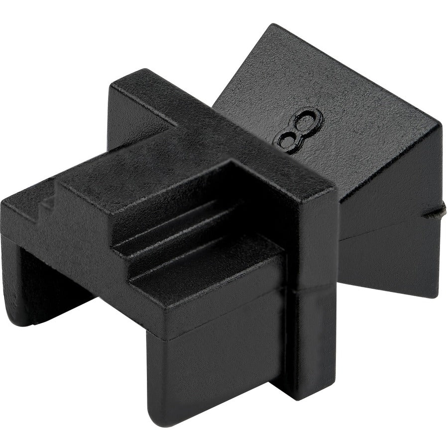 StarTech.com 100 cache-poussière RJ45 – Bouchon d'obturation RJ45 réutilisable/capuchon anti-poussière – Protecteur/bloqueur de port Ethernet/LAN à clipser pour hubs/commutateurs RJ45COVER