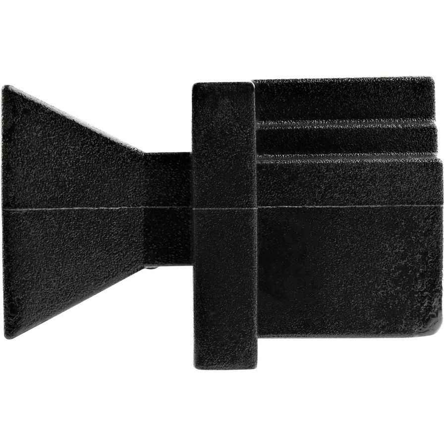 StarTech.com 100 cache-poussière RJ45 – Bouchon d'obturation RJ45 réutilisable/capuchon anti-poussière – Protecteur/bloqueur de port Ethernet/LAN à clipser pour hubs/commutateurs RJ45COVER