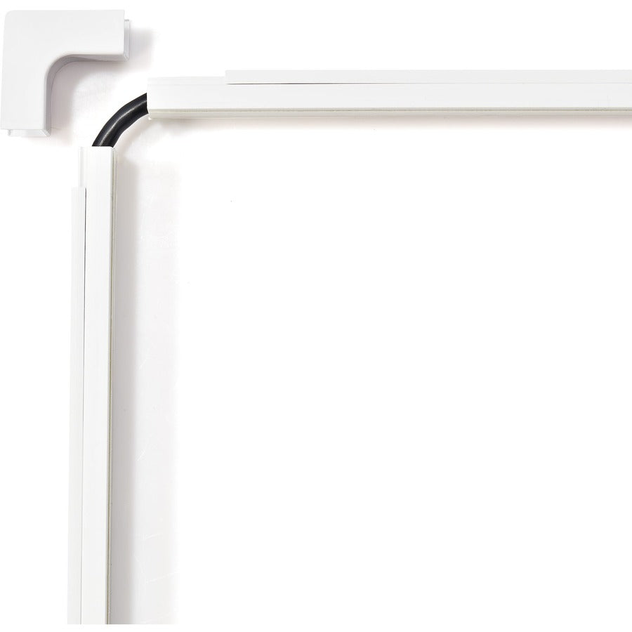 StarTech.com 20 Pack Cable Raceway Inside Corner Connector for CBMWWD1911 - Cable Management Accessories 90° Inside Elbow Connectors UL CBMWWD1911I