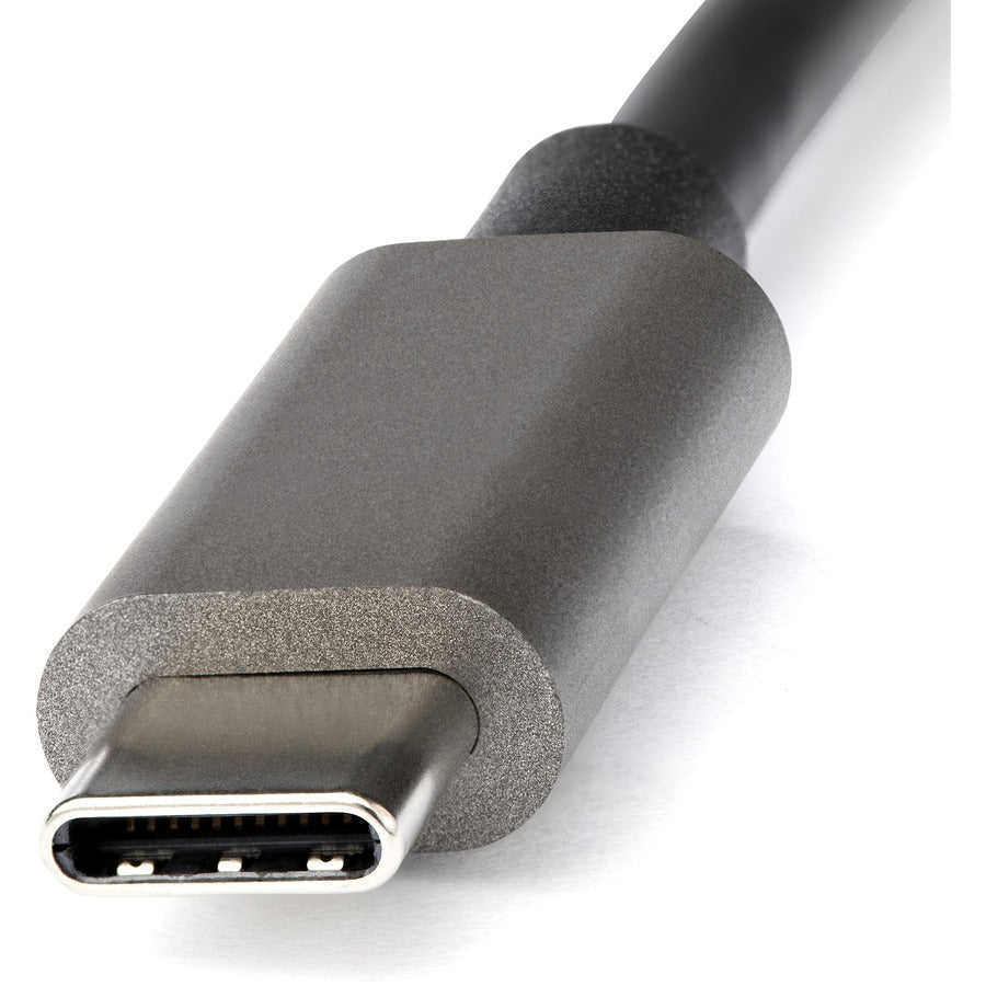 StarTech.com 9.8ft (3m) USB C to HDMI Cable 4K 60Hz with HDR10, Ultra HD USB Type-C to HDMI 2.0b Video Adapter Cable, DP 1.4 Alt Mode HBR3 CDP2HDMM3MH