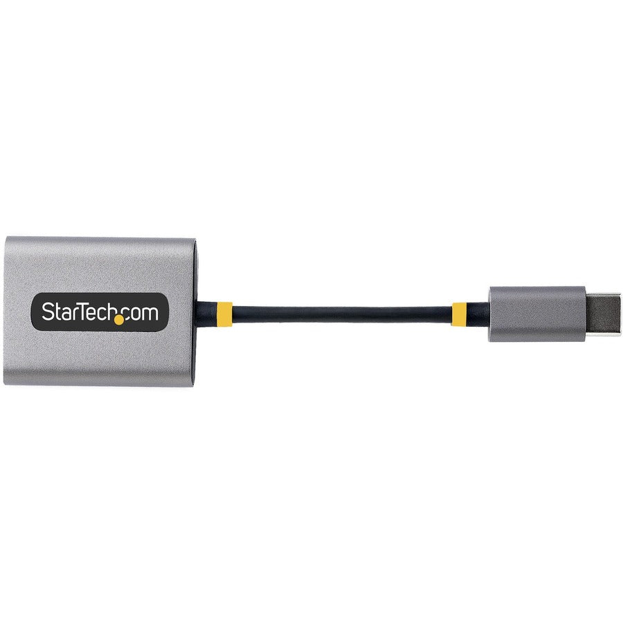 StarTech.com Adaptateur audio USB Type-C vers 2 x 3,5 mm USBC-AUDIO-SPLITTER