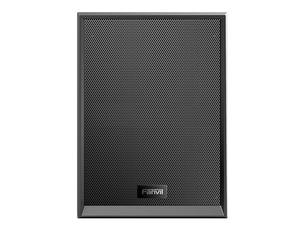 Fanvil A212 Wall-mounted Speaker - Black