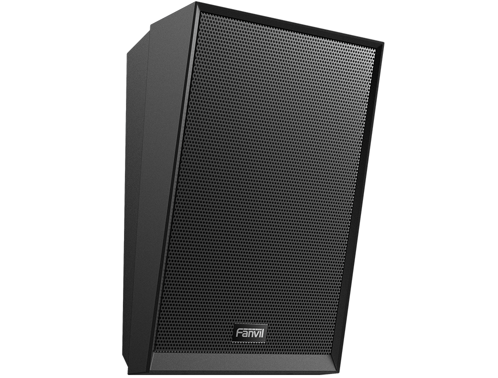 Fanvil A212 Wall-mounted Speaker - Black
