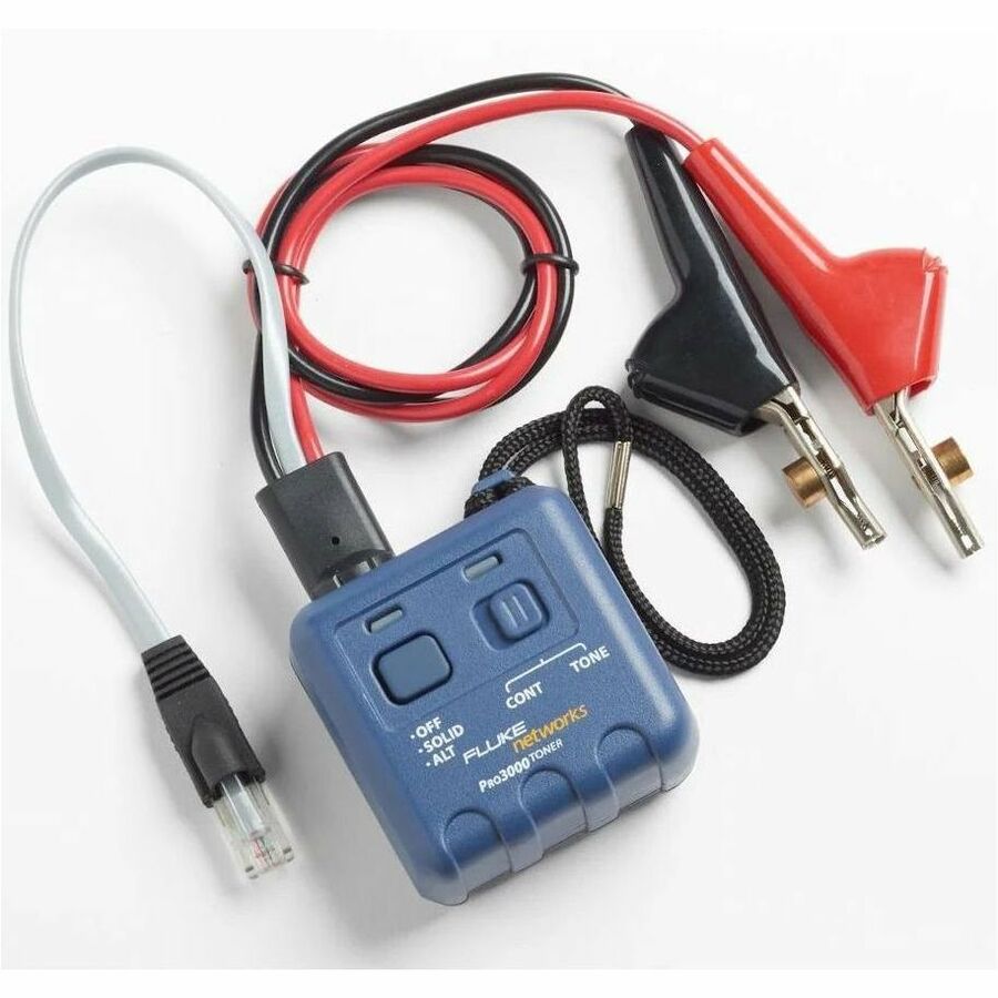 Fluke Networks Pro3000 Analog Tone Generator 26200900