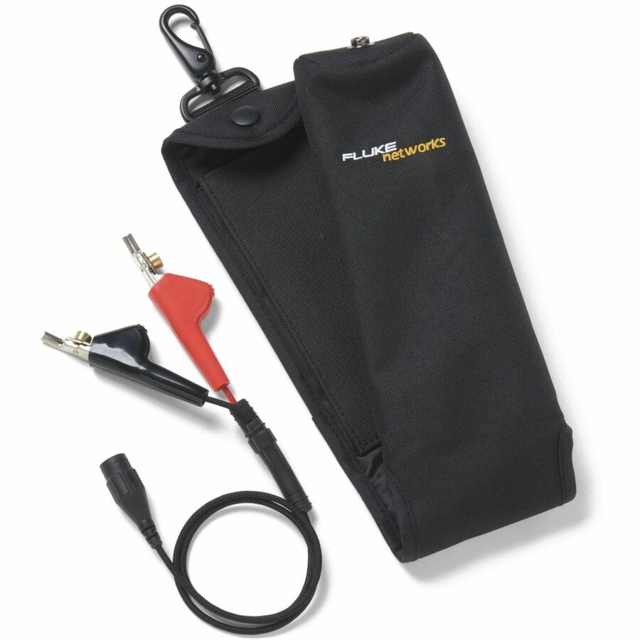 Fluke Networks TS100/TS90 Linecord, BNC to Banana to ABN 26501700