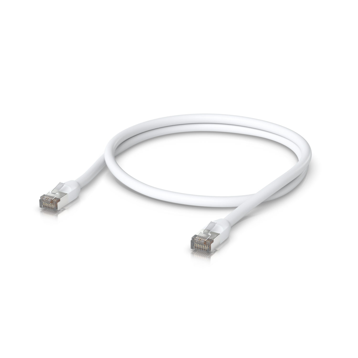 Ubiquiti Cables, Connectors and Adapters UACC-CABLE-PATCH-OUTDOOR-C6A-15M-W
