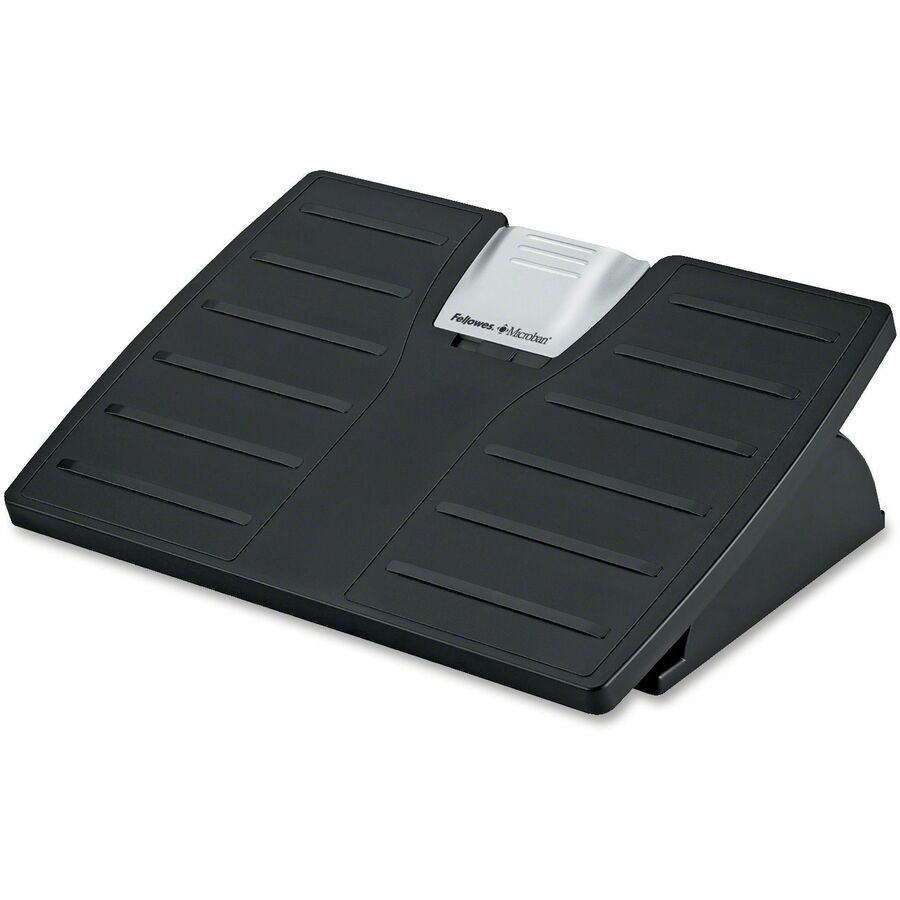 Fellowes Office Suites™ Adjustable Footrest with Microban® 8035001