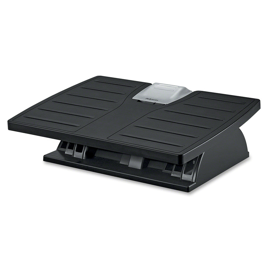 Fellowes Office Suites™ Adjustable Footrest with Microban® 8035001