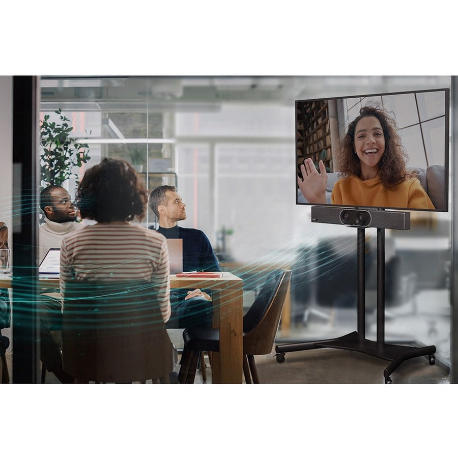 Barre de collaboration vidéo Android tout-en-un Yealink pour salle moyenne A30-020