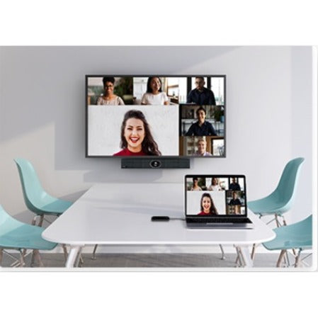 Barre de collaboration vidéo Android tout-en-un Yealink pour salle moyenne A30-020