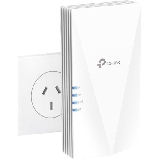 TP-Link RE500X Dual Band 802.11ax 1.46 Gbit/s Wireless Range Extender RE500X