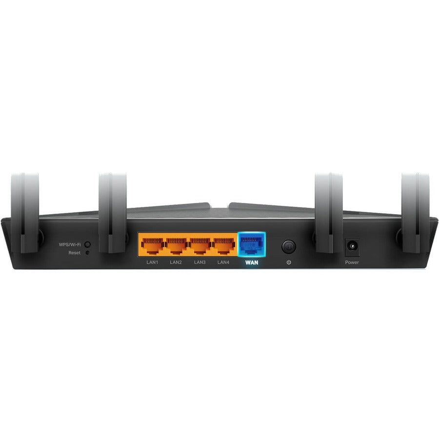 TP-Link Archer AX23 Wi-Fi 6 IEEE 802.11ax Ethernet Wireless Router ARCHER AX23