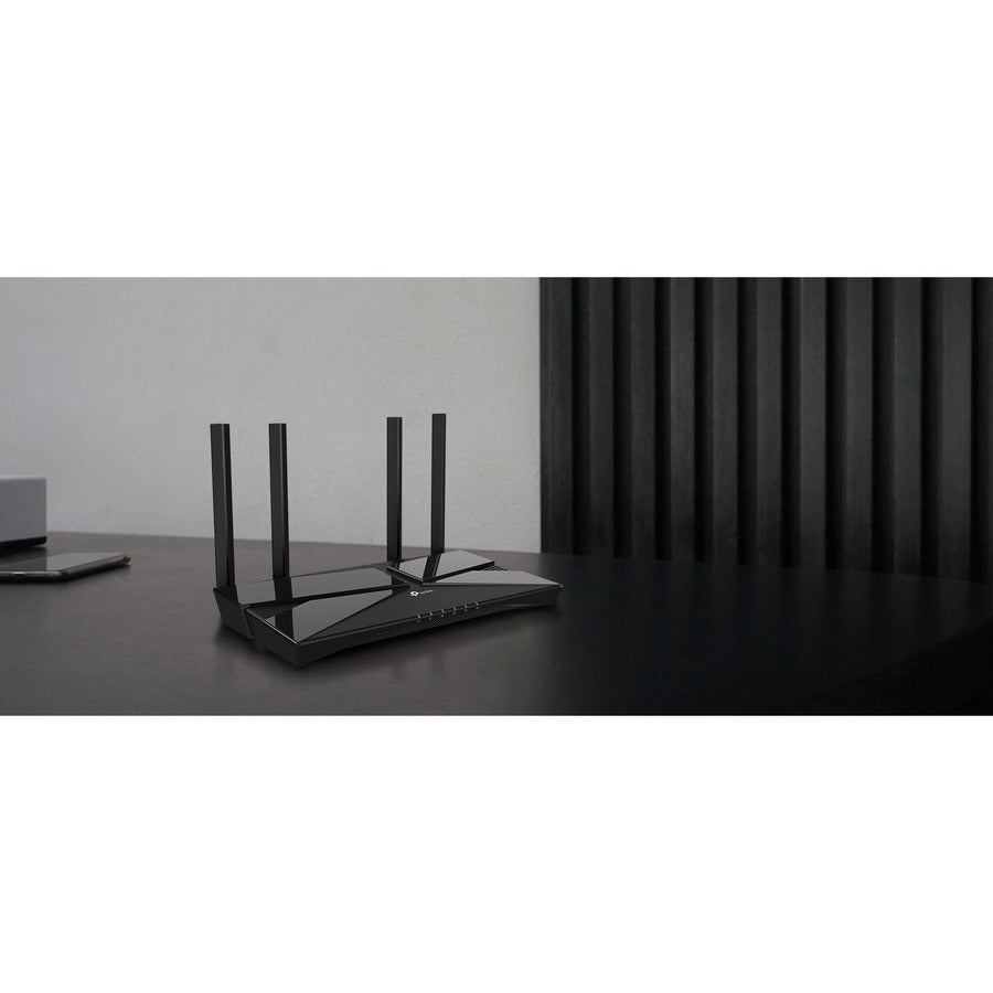 TP-Link Archer AX23 Wi-Fi 6 IEEE 802.11ax Ethernet Wireless Router ARCHER AX23