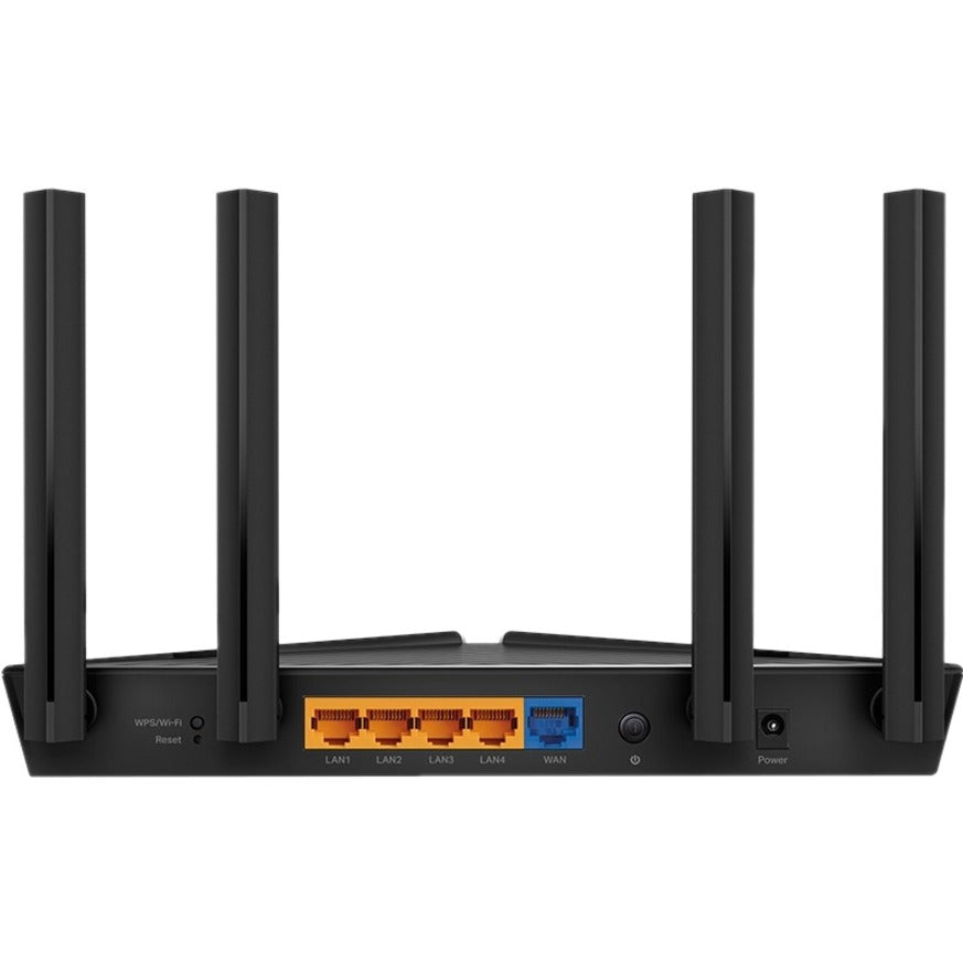 TP-Link Archer AX23 Wi-Fi 6 IEEE 802.11ax Ethernet Wireless Router ARCHER AX23