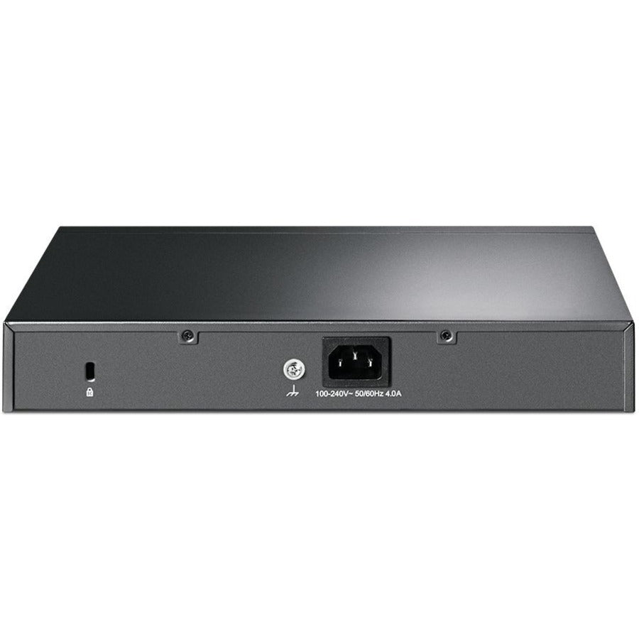 Switch géré TP-Link JetStream 6 ports 10GE L2+ avec 4 ports PoE++ TL-SX3206HPP