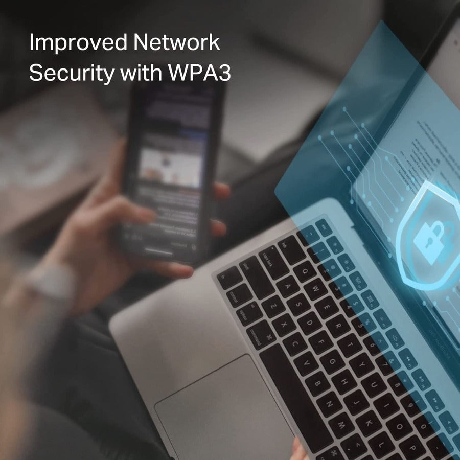 TP-Link Archer T3U Nano - Adaptateur WiFi USB Nano double bande AC1300 2.4G/5G pour PC Archer T3U Nano