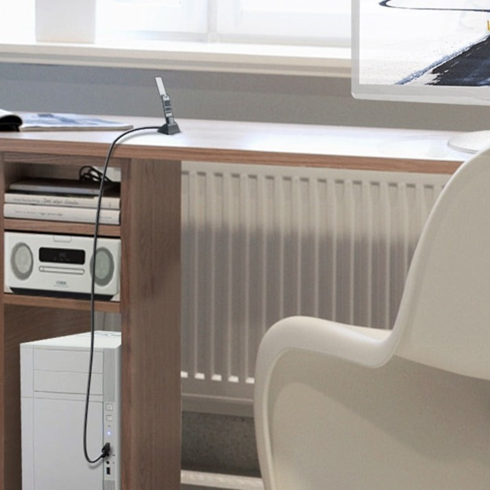 TP-Link Archer TX20UH Adaptateur Wi-Fi double bande IEEE 802.11ax pour ordinateur de bureau/routeur sans fil ARCHER TX20UH