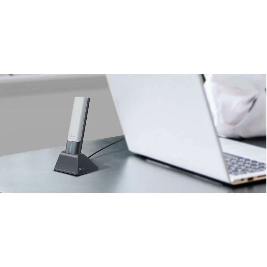 TP-Link Archer TX20UH Adaptateur Wi-Fi double bande IEEE 802.11ax pour ordinateur de bureau/routeur sans fil ARCHER TX20UH