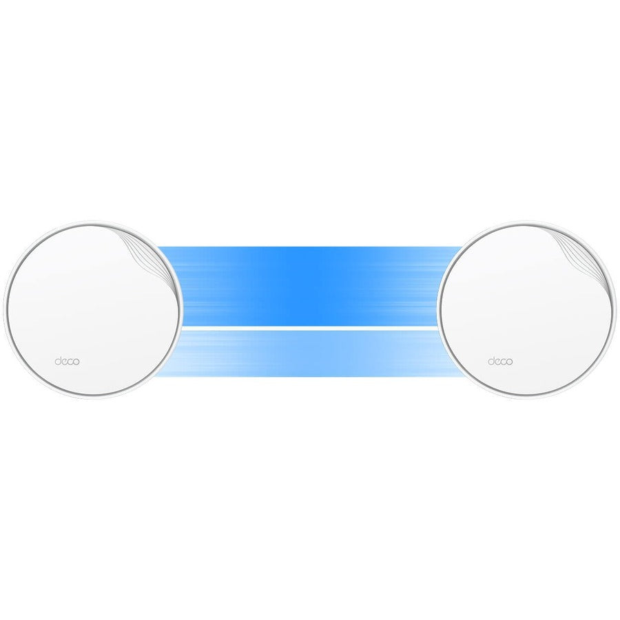 TP-Link Deco X50-PoE Wi-Fi 6 IEEE 802.11 a/b/g/n/ac/ax Routeur sans fil Ethernet DECO X50-POE (1-PACK)