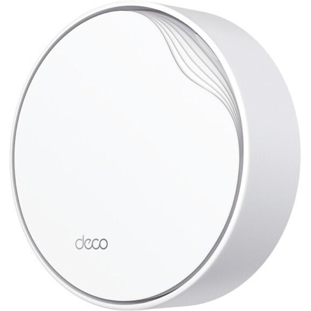 TP-Link Deco X50-PoE Wi-Fi 6 IEEE 802.11 a/b/g/n/ac/ax Routeur sans fil Ethernet DECO X50-POE (1-PACK)