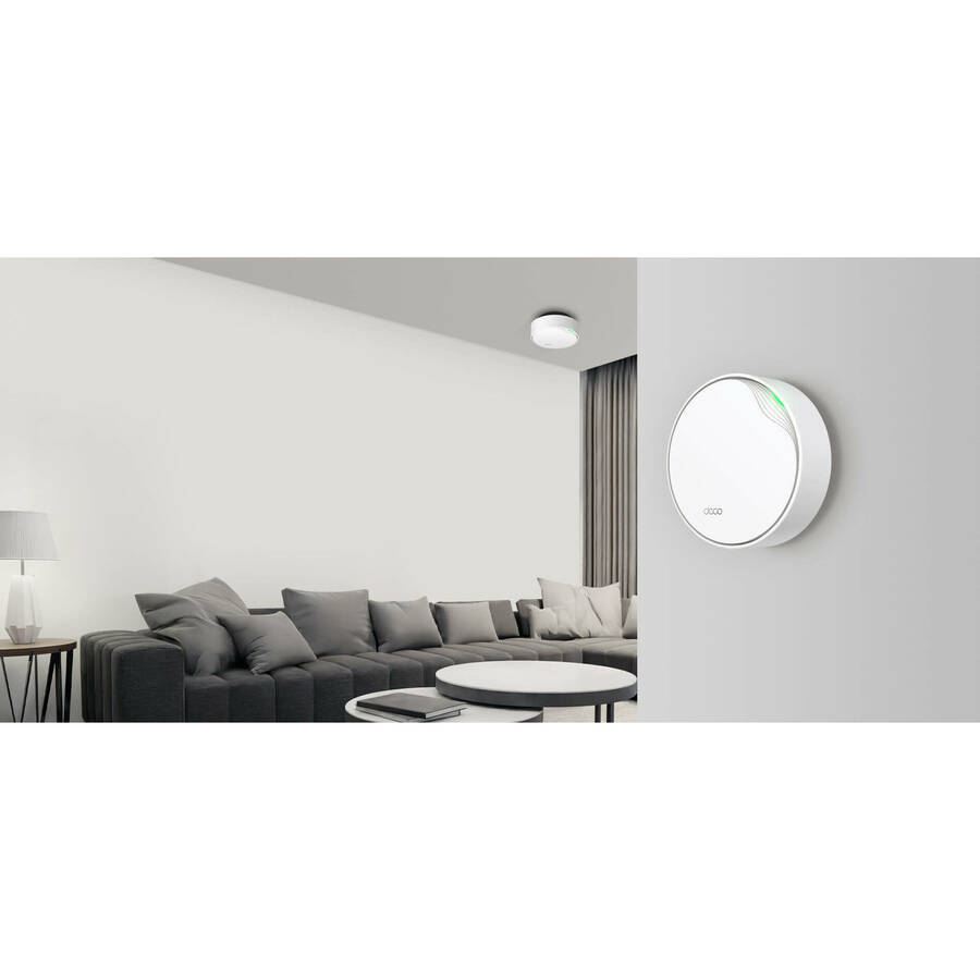 TP-Link Deco X50-PoE Wi-Fi 6 IEEE 802.11 a/b/g/n/ac/ax Routeur sans fil Ethernet DECO X50-POE (1-PACK)