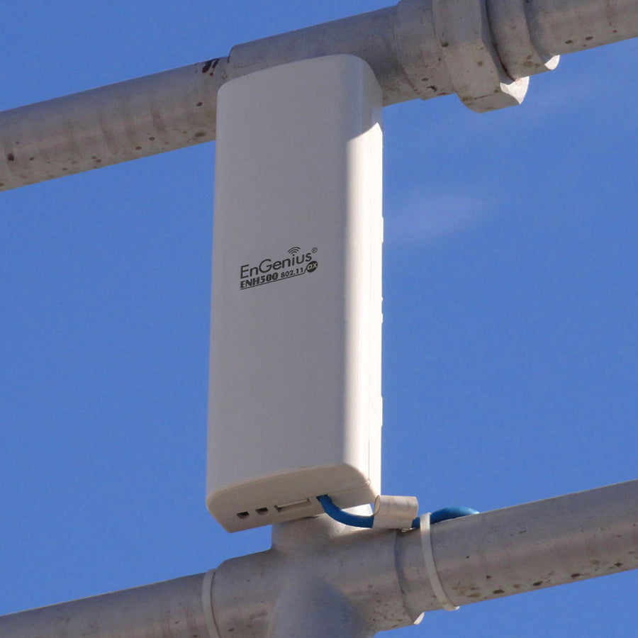 Pont sans fil EnGenius ENH500-AX double bande IEEE 802.11ax 1,17 Gbit/s - Extérieur ENH500-AX
