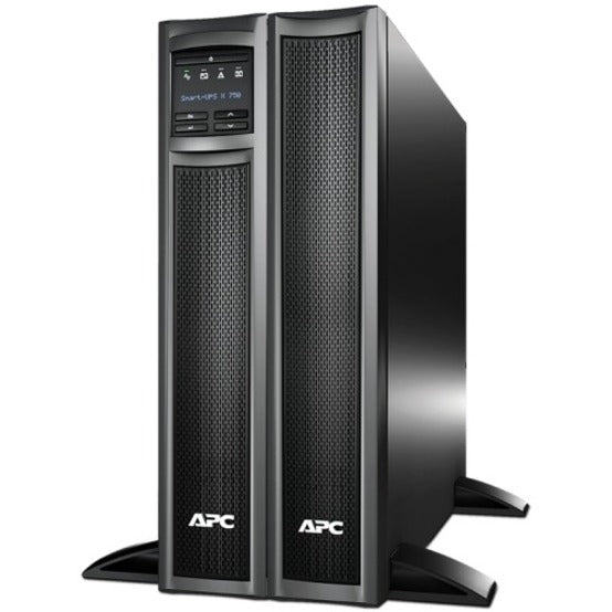 APC by Schneider Electric Smart-UPS SMX 750VA Tower/Rack Convertible UPS SMX750C