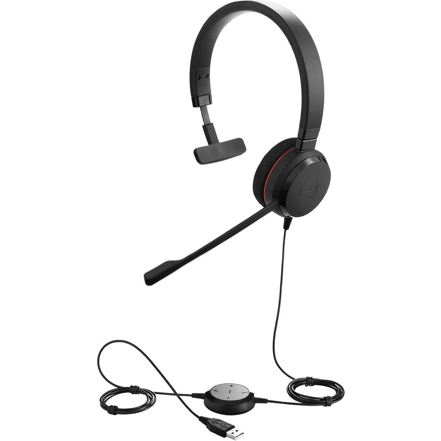 Jabra Evolve 20 MS Mono - Special Edition Headset 4993-823-189