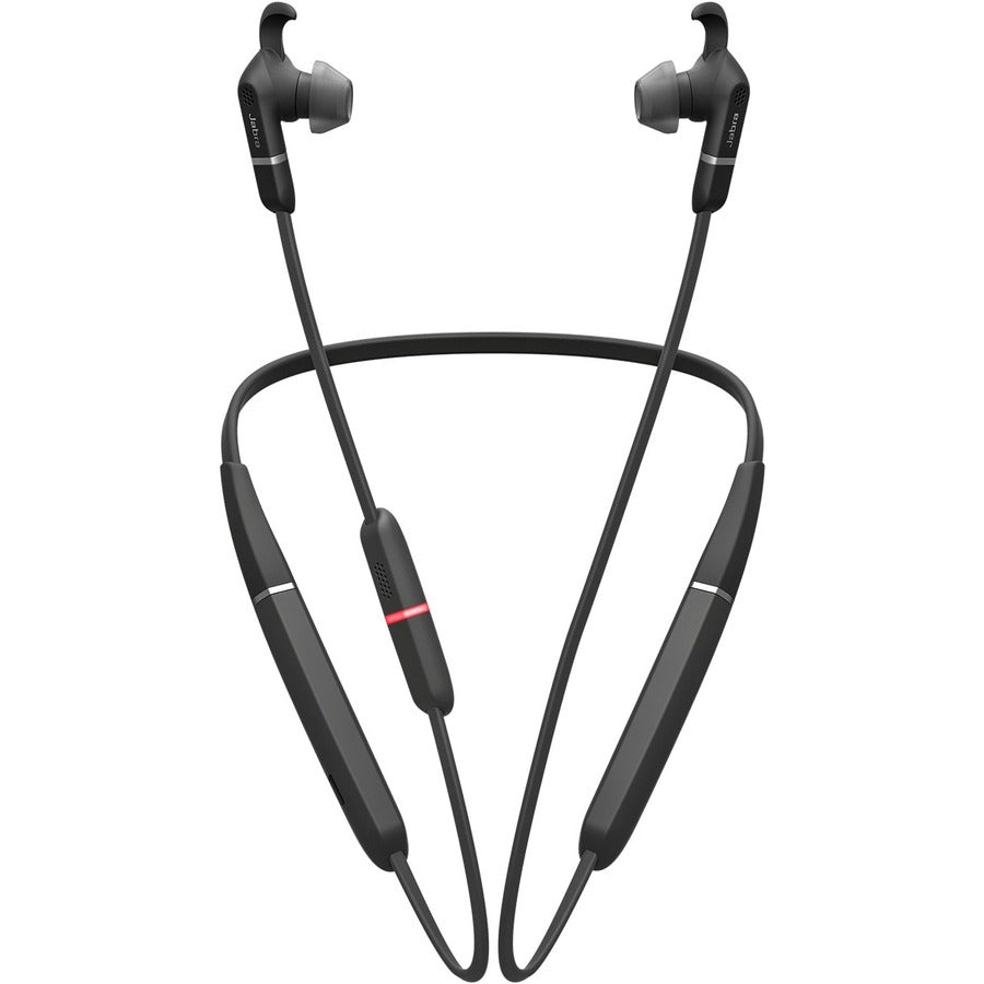 Jabra Evolve 65e MS Earbuds with Mic 6599-623-109