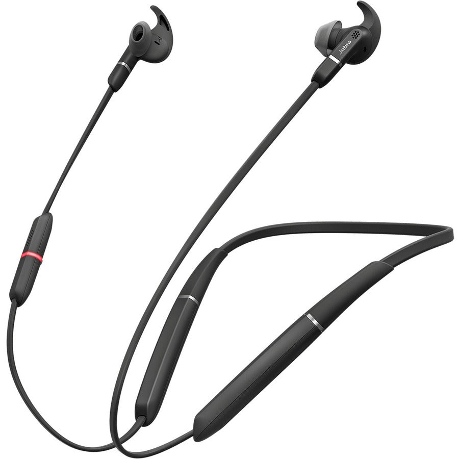 Jabra Evolve 65e MS Earbuds with Mic 6599-623-109