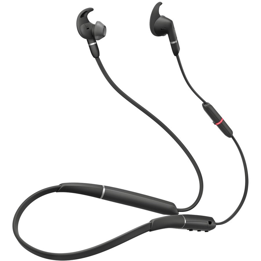 Jabra Evolve 65e MS Earbuds with Mic 6599-623-109