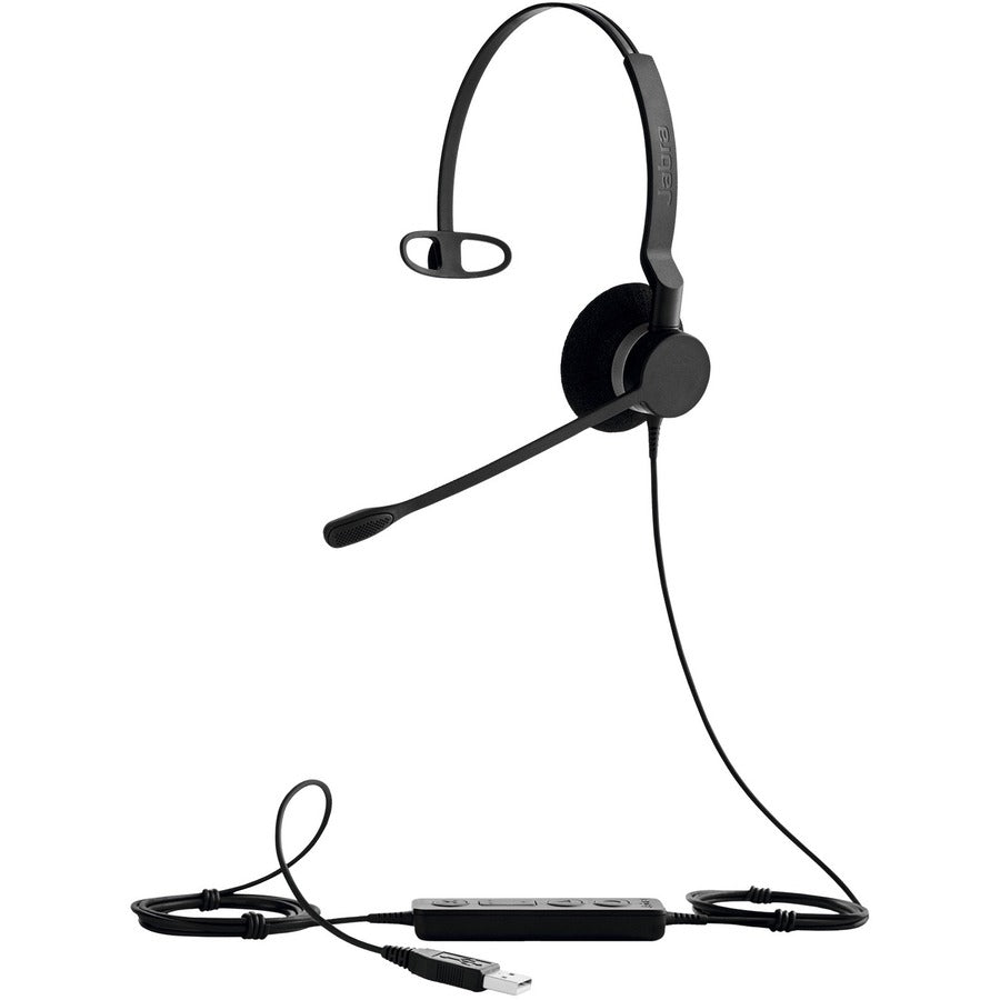 Jabra BIZ 2300 USB UC Mono Headset 2393-829-109