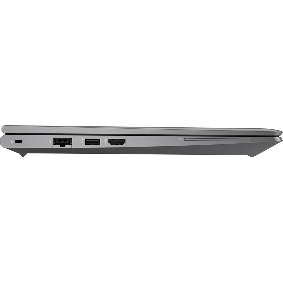 HP ZBook Power G9 15.6" Mobile Workstation - Full HD - 1920 x 1080 - Intel Core i7 12th Gen i7-12700H Tetradeca-core (14 Core) - 16 GB Total RAM - 512 GB SSD 6G951UT#ABA