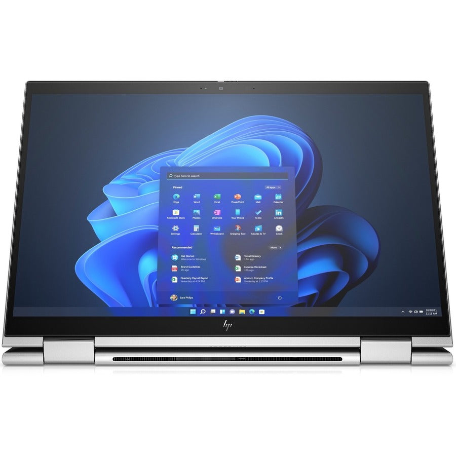 HP EliteBook x360 1040 G9 14" Convertible 2 in 1 Notebook - WUXGA - 1920 x 1200 - Intel Core i5 12th Gen i5-1235U Deca-core (10 Core) 1.30 GHz - 16 GB Total RAM - 16 GB On-board Memory - 256 GB SSD 6E5D2UT#ABA
