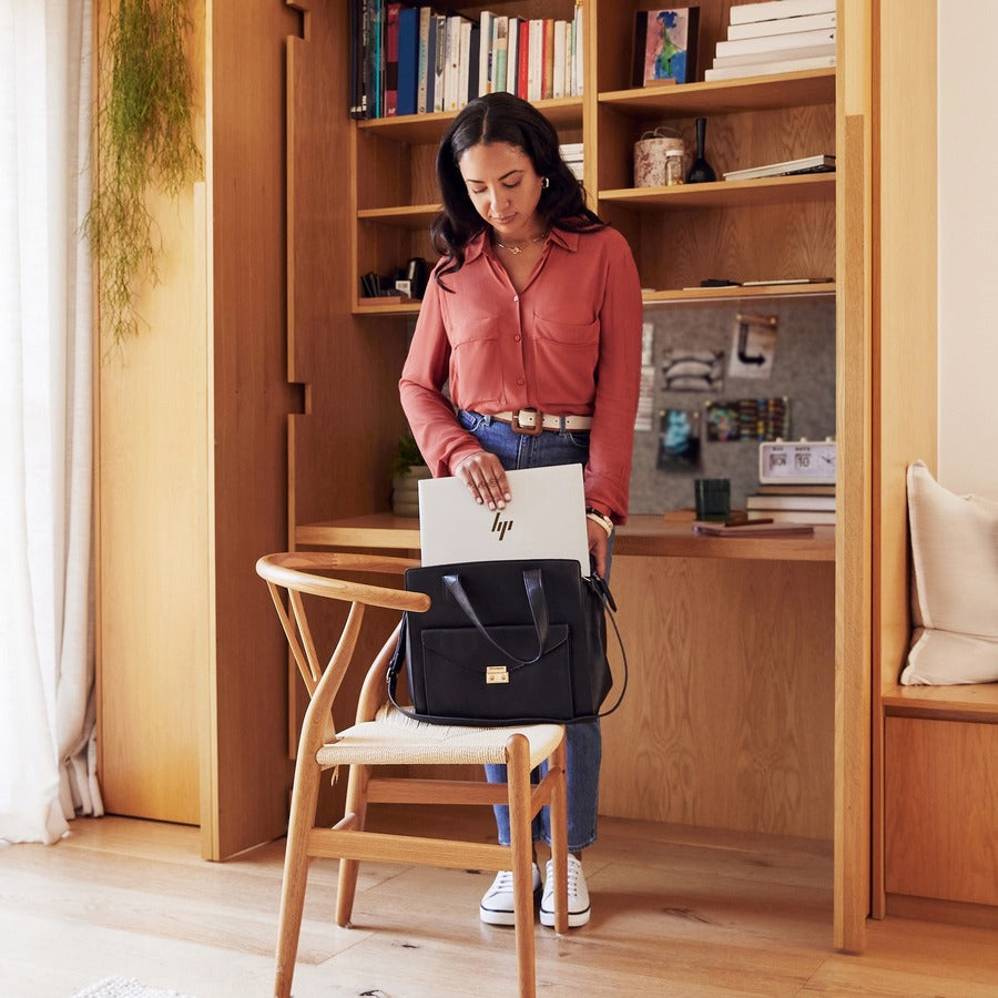 Ordinateur portable HP EliteBook 840 G9 14" - WUXGA - 1920 x 1200 - Intel Core i5 12e génération i5-1245U Deca-core (10 cœurs) - 16 Go de RAM totale - 512 Go SSD - Argent 6C175UT#ABA