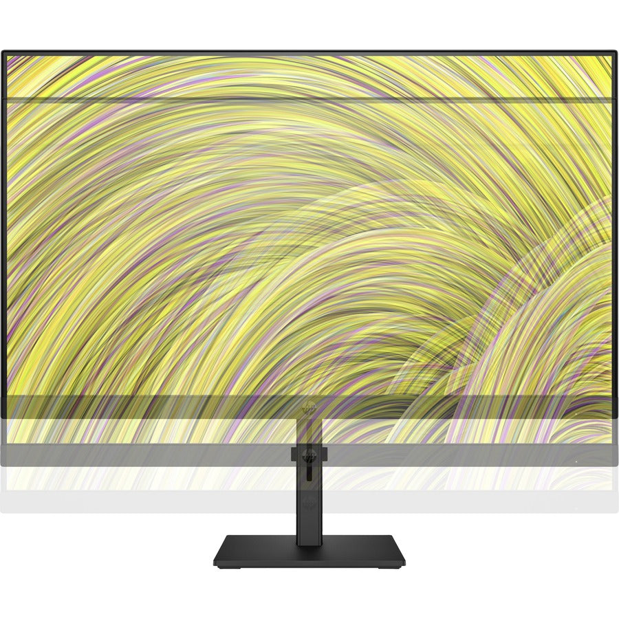 Moniteur LCD HP P27h G5 27" Full HD - 16:9 - Noir 64W41AA#ABA