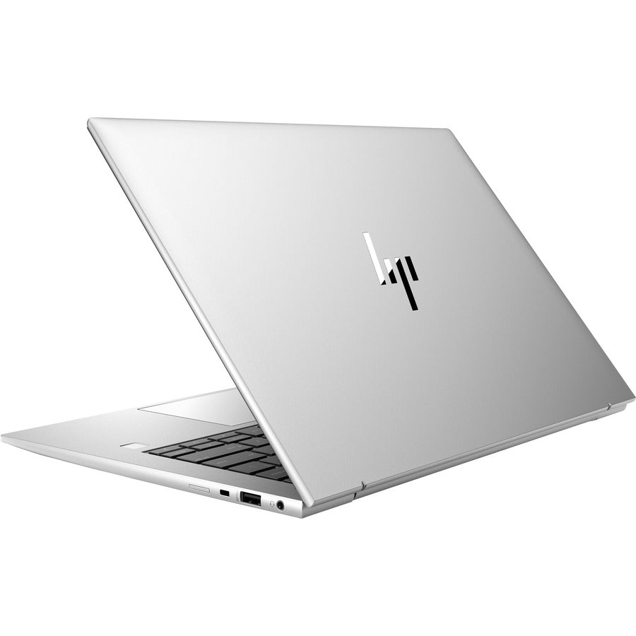 HP EliteBook 840 G9 14" Touchscreen Notebook - WUXGA - 1920 x 1200 - Intel Core i7 12th Gen i7-1255U Deca-core (10 Core) - 16 GB Total RAM - 512 GB SSD - Silver 6C1Z3UT#ABA