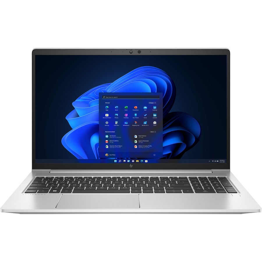 HP EliteBook 650 G9 15.6" Notebook - Full HD - 1920 x 1080 - Intel Core i5 12th Gen i5-1235U Deca-core (10 Core) 1.30 GHz - 16 GB Total RAM - 512 GB SSD 6Q2R7UT#ABA
