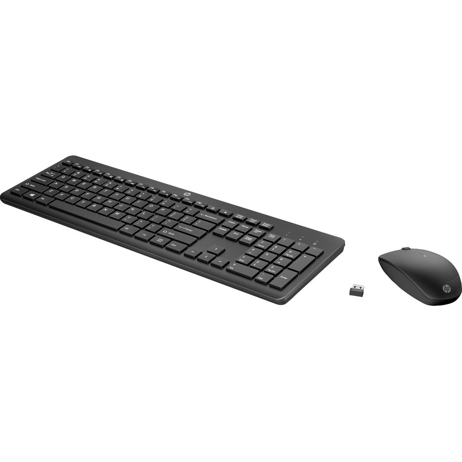HP 235 Wireless Mouse and Keyboard Combo 1Y4D0UT#ABA