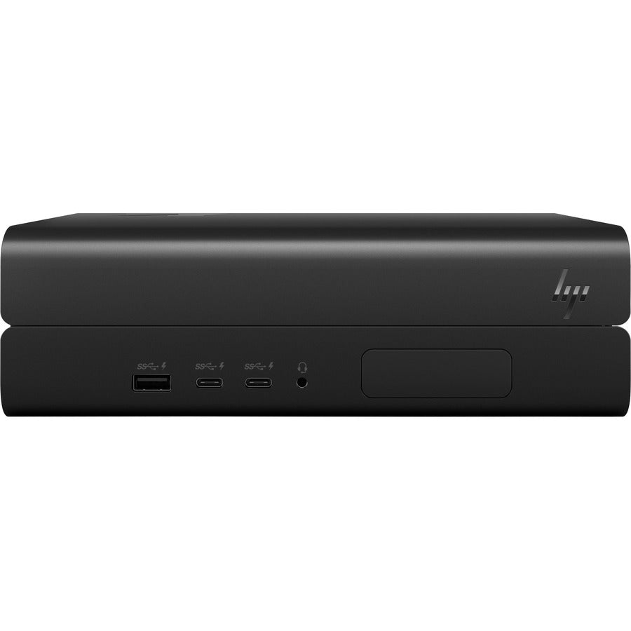 HP Z2 G9 Workstation - 1 x Intel Core i5 Hexa-core (6 Core) i5-12500 12th Gen 3 GHz - 16 GB DDR5 SDRAM RAM - 512 GB SSD - Mini PC 6H8Y3UT#ABA