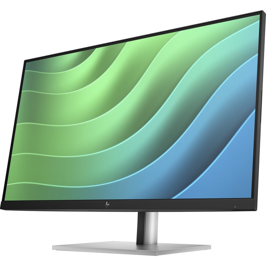 HP E27 G5 27" Full HD LCD Monitor - 16:9 - Black, Silver 6N4E2AA#ABA