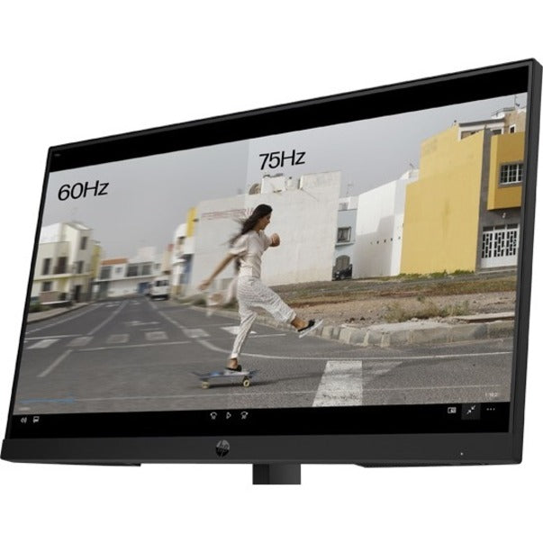 Moniteur LCD HP E27 G5 27" Full HD - 16:9 - Noir, Argent 6N4E2AA#ABA