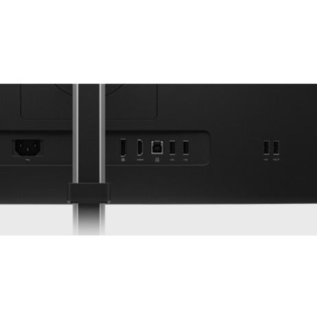 Moniteur LCD HP E27 G5 27" Full HD - 16:9 - Noir, Argent 6N4E2AA#ABA