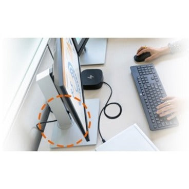 Moniteur LCD HP E27 G5 27" Full HD - 16:9 - Noir, Argent 6N4E2AA#ABA