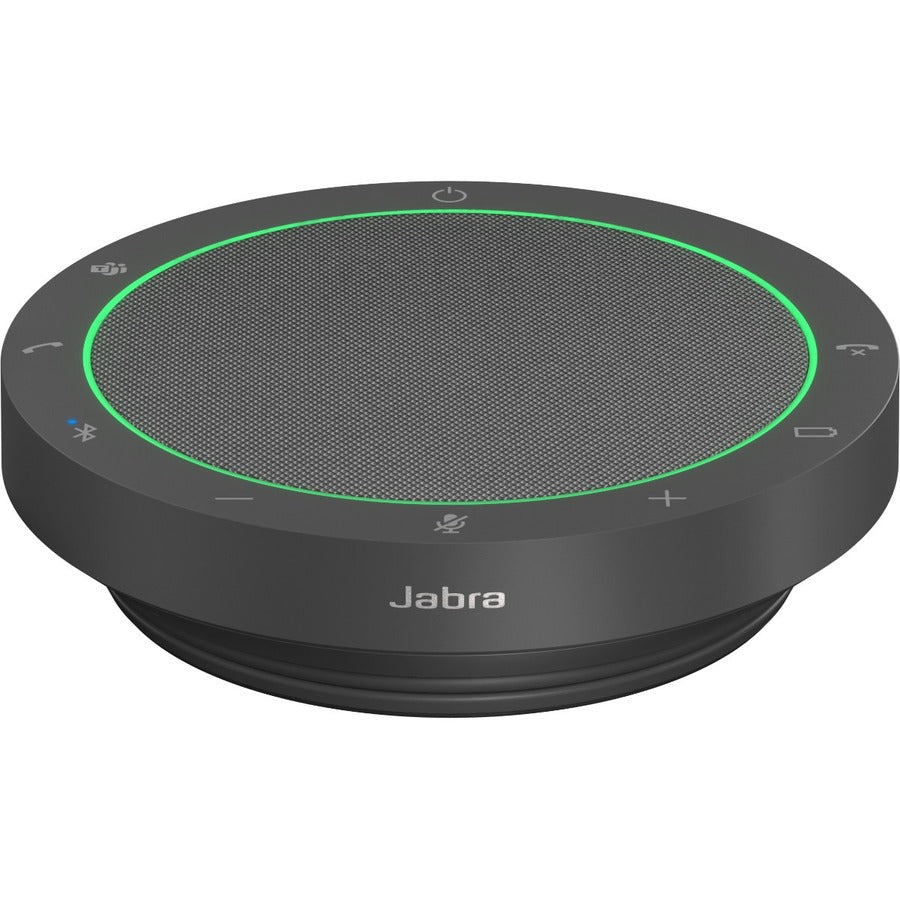 Jabra SPEAK2 55 UC Speakerphone - Wired and Wireless Speakerphone  2755-209