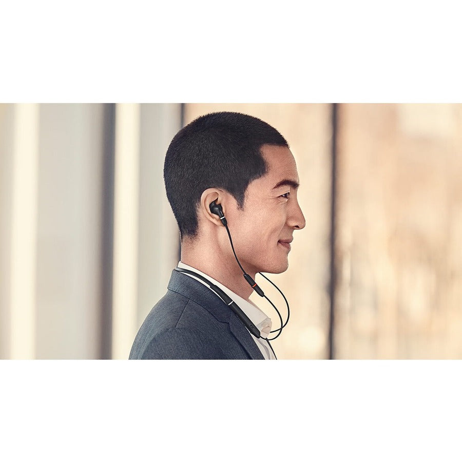 Jabra Evolve 65e UC Earbuds with Mic 6599-629-109