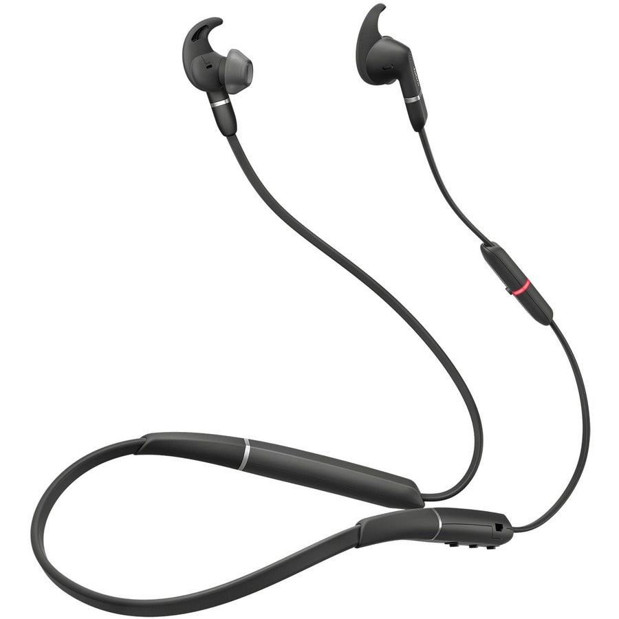 Jabra Evolve 65e UC Earbuds with Mic 6599-629-109