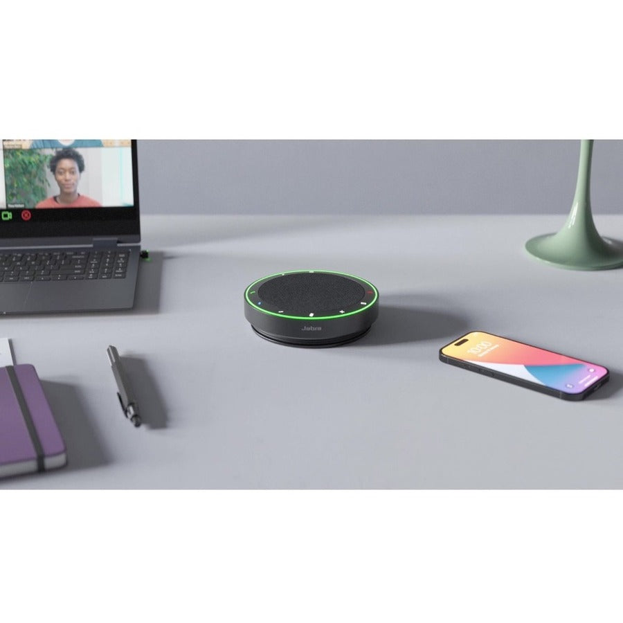 Jabra SPEAK2 75 MS Teams BT+ Wired Speakerphone 2775-109